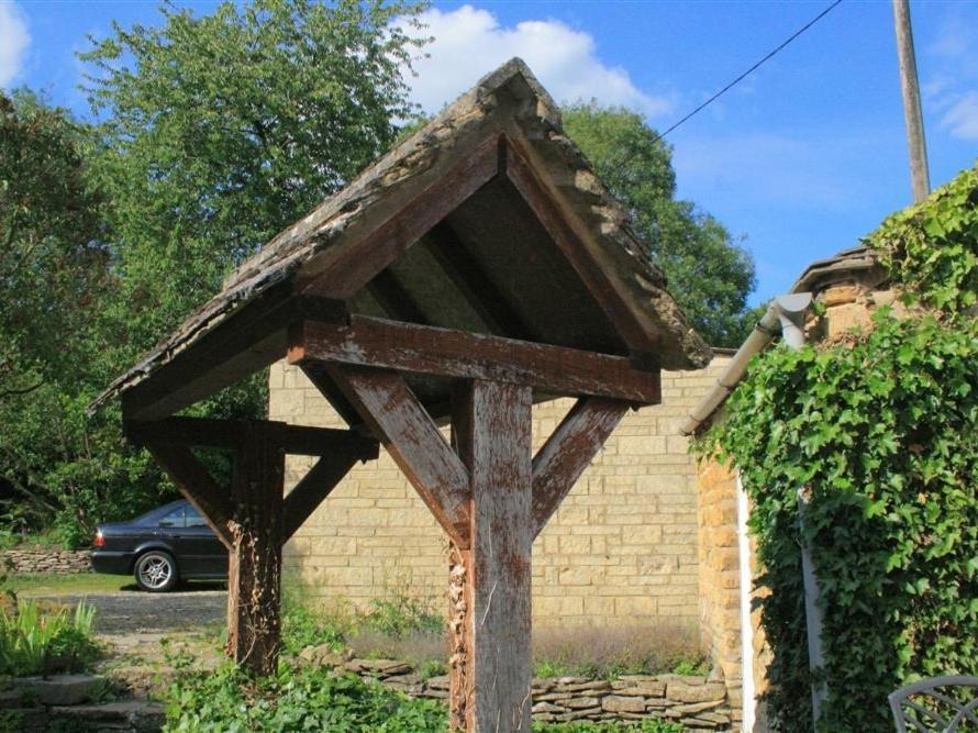 Wadham Cottage バートン・オン・ザ・ウォーター エクステリア 写真